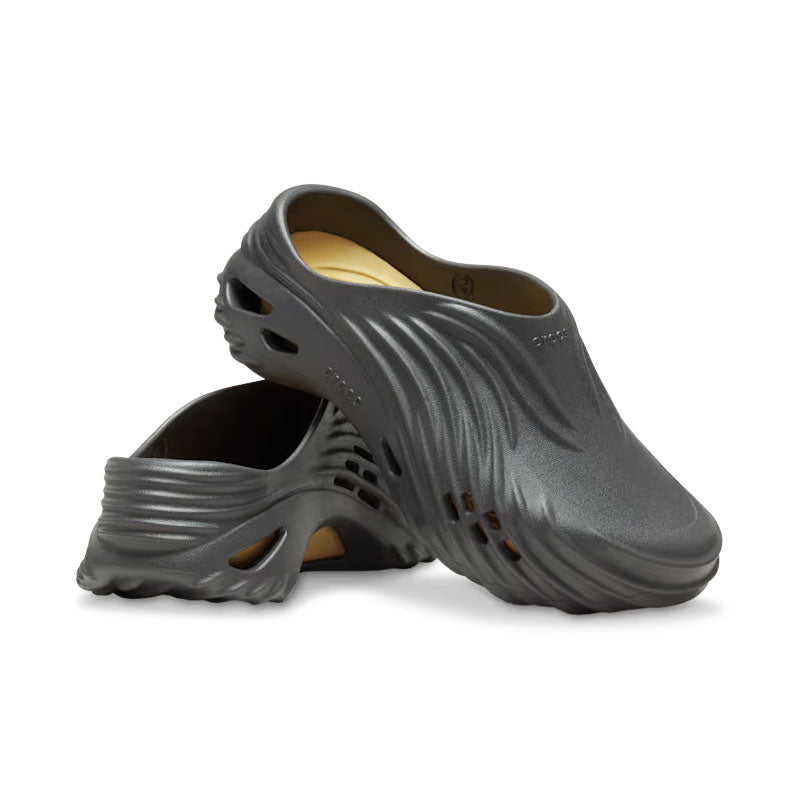 Crocs Echo Wave Black Sand 21052-0LD – Shoe Gallery Inc