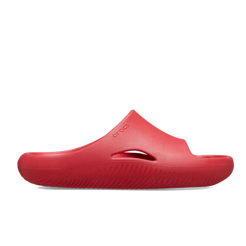 Crocs Mellow Recovery Slide Varsity Red 208392-6WC