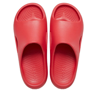 Crocs Mellow Recovery Slide Varsity Red 208392-6WC
