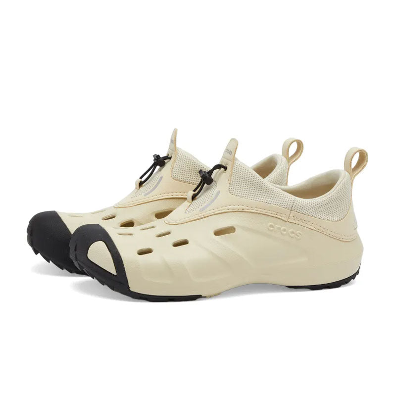 Crocs Quick Trail Low Bone 209350-2Y2 – Shoe Gallery Inc