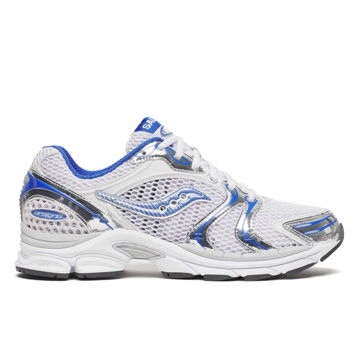 Saucony ProGrid Triumph 4 Mist Brume Lapis Style: S70704-30