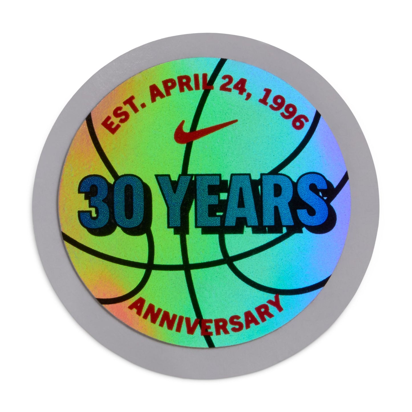 A'Two "WNBA 30th" Color: BLACK/MULTI-COLOR-MULTI-COLOR Style: IH1137-001