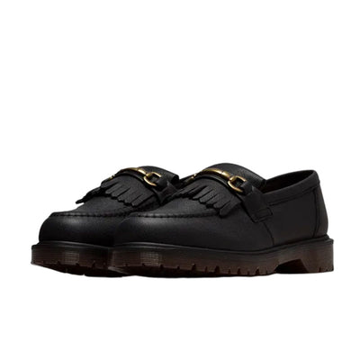 DR.MARTENS ADRIAN SNAFFLE LEATHER BLACK 3061001