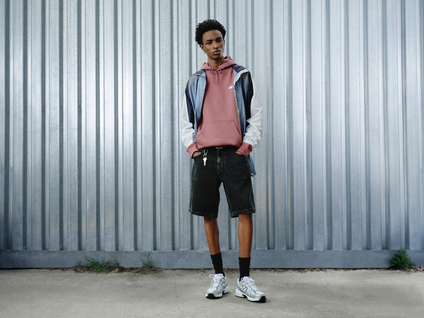 New Balance 740 Navy/White U740WN2