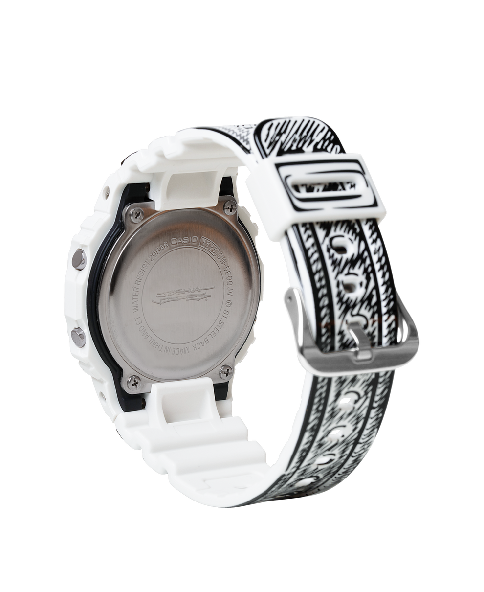 CASIO G-SHOCK X JOSHUA VIDES DW-5600JV-7 – Shoe Gallery Inc