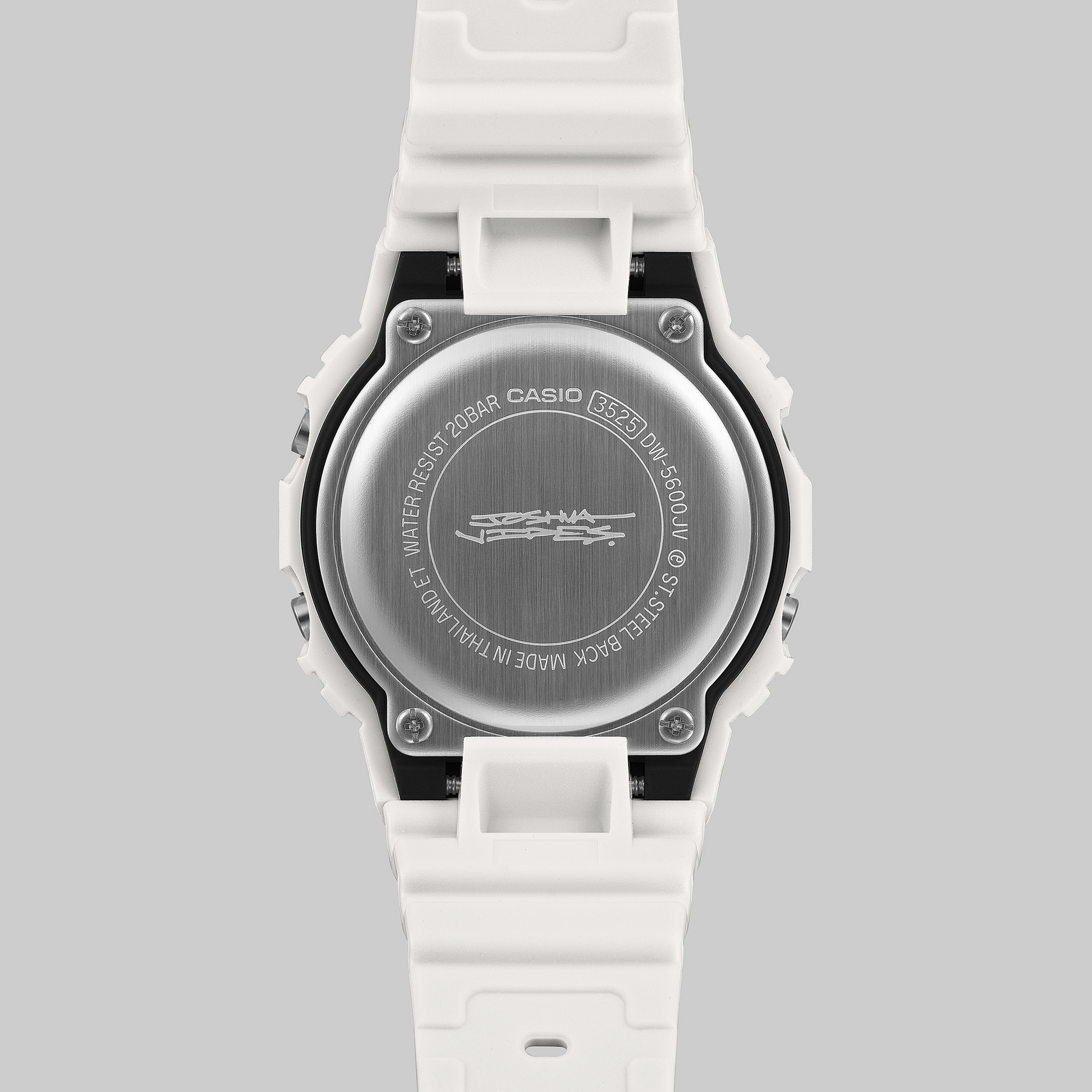 CASIO G-SHOCK X JOSHUA VIDES DW-5600JV-7 – Shoe Gallery Inc
