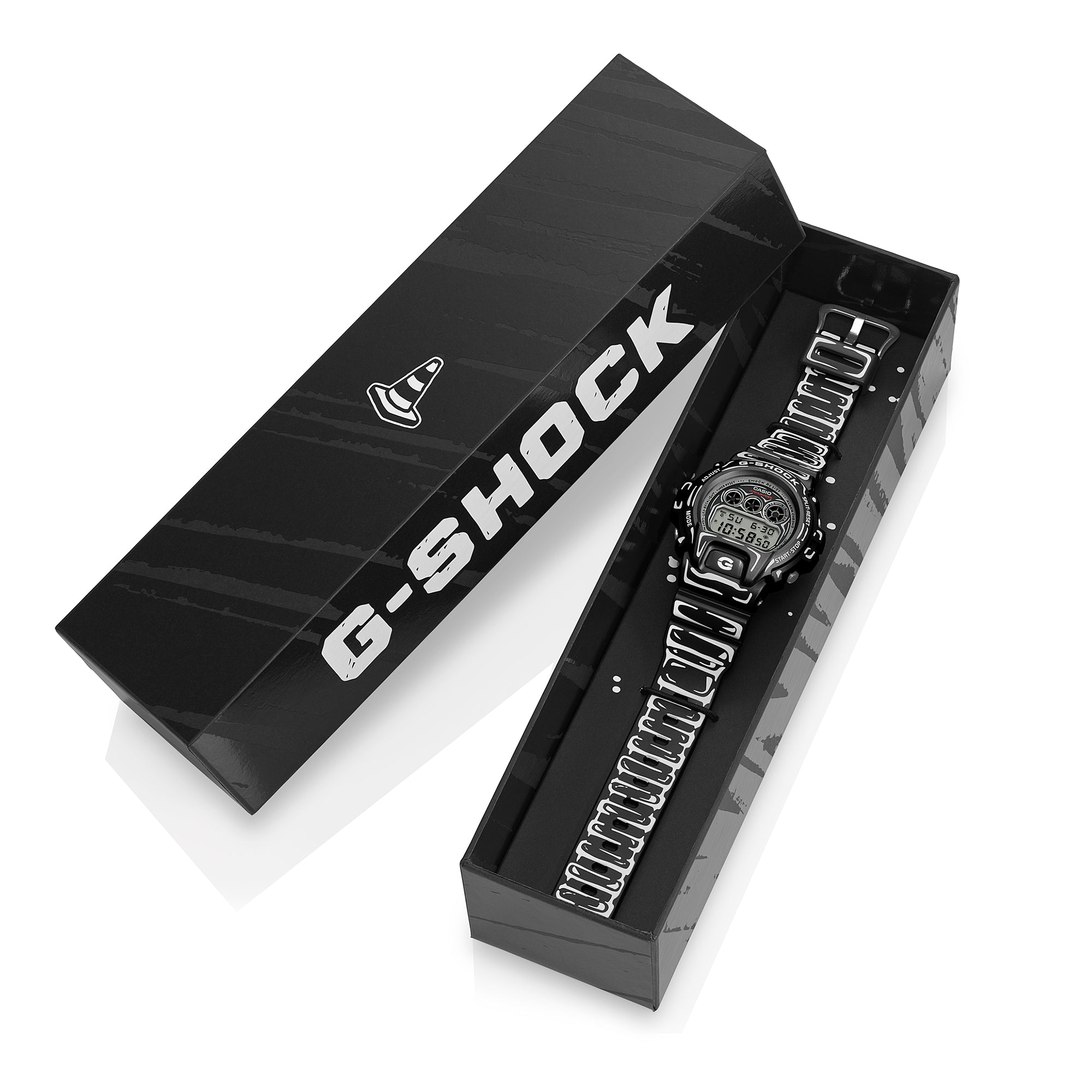 CASIO G-SHOCK X JOSHUA VIDES DW-6900JV-1 – Shoe Gallery Inc