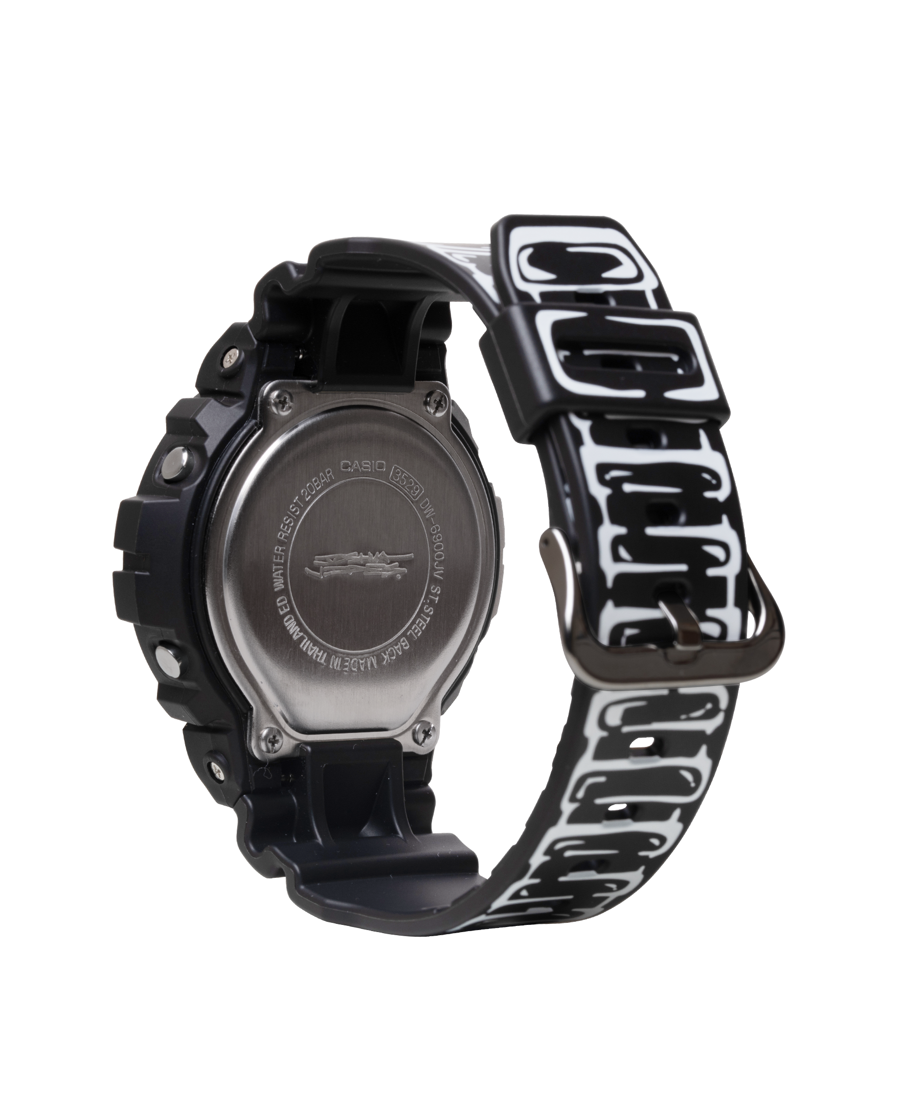 CASIO G-SHOCK X JOSHUA VIDES DW-6900JV-1 – Shoe Gallery Inc