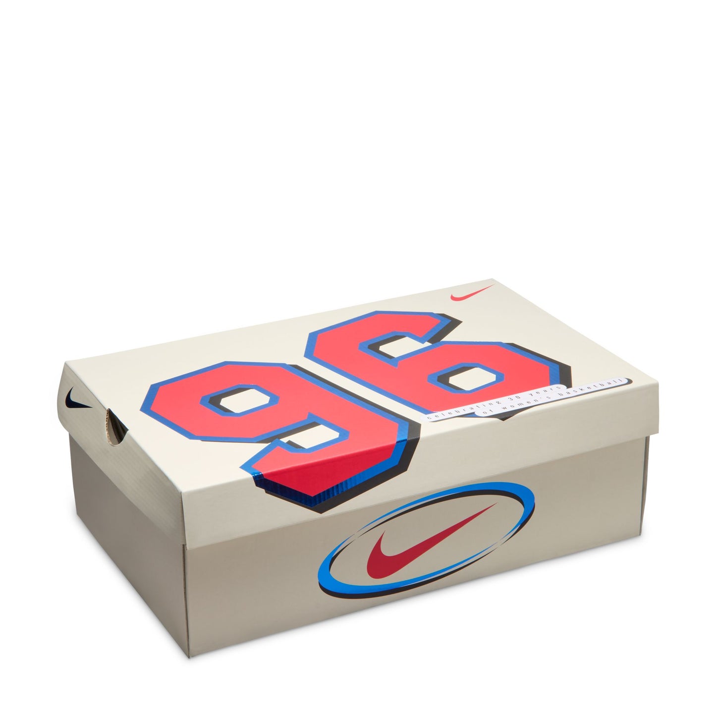 A'Two "WNBA 30th" Color: BLACK/MULTI-COLOR-MULTI-COLOR Style: IH1137-001