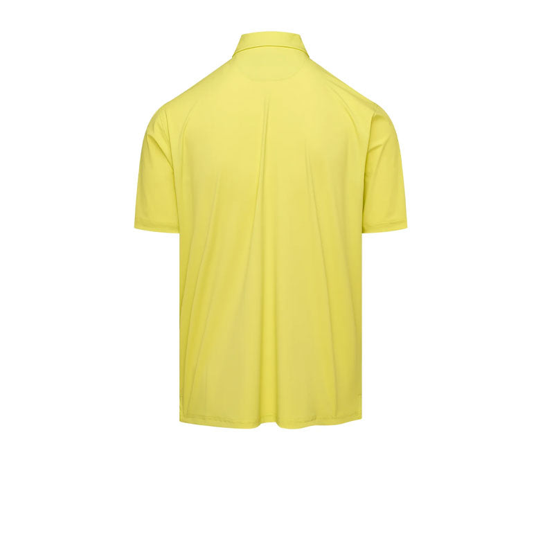 EASTSIDE GOLD EASTSIDE GOLF MEN'S SNAP PLACKET POLO LIMEADE EGMS2009