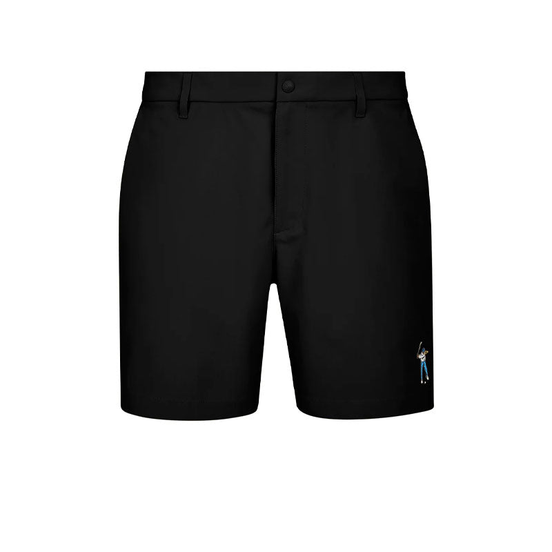 EASTSIDE GOLF MENS TECH SHORT EGMS6006-BLK