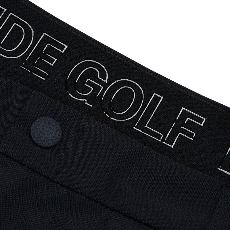 EASTSIDE GOLF MENS TECH SHORT EGMS6006-BLK