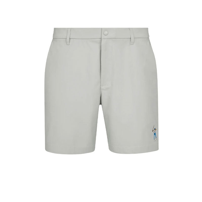 EASTSIDE GOLF MENS TECH SHORT EGMS6006-CGRY