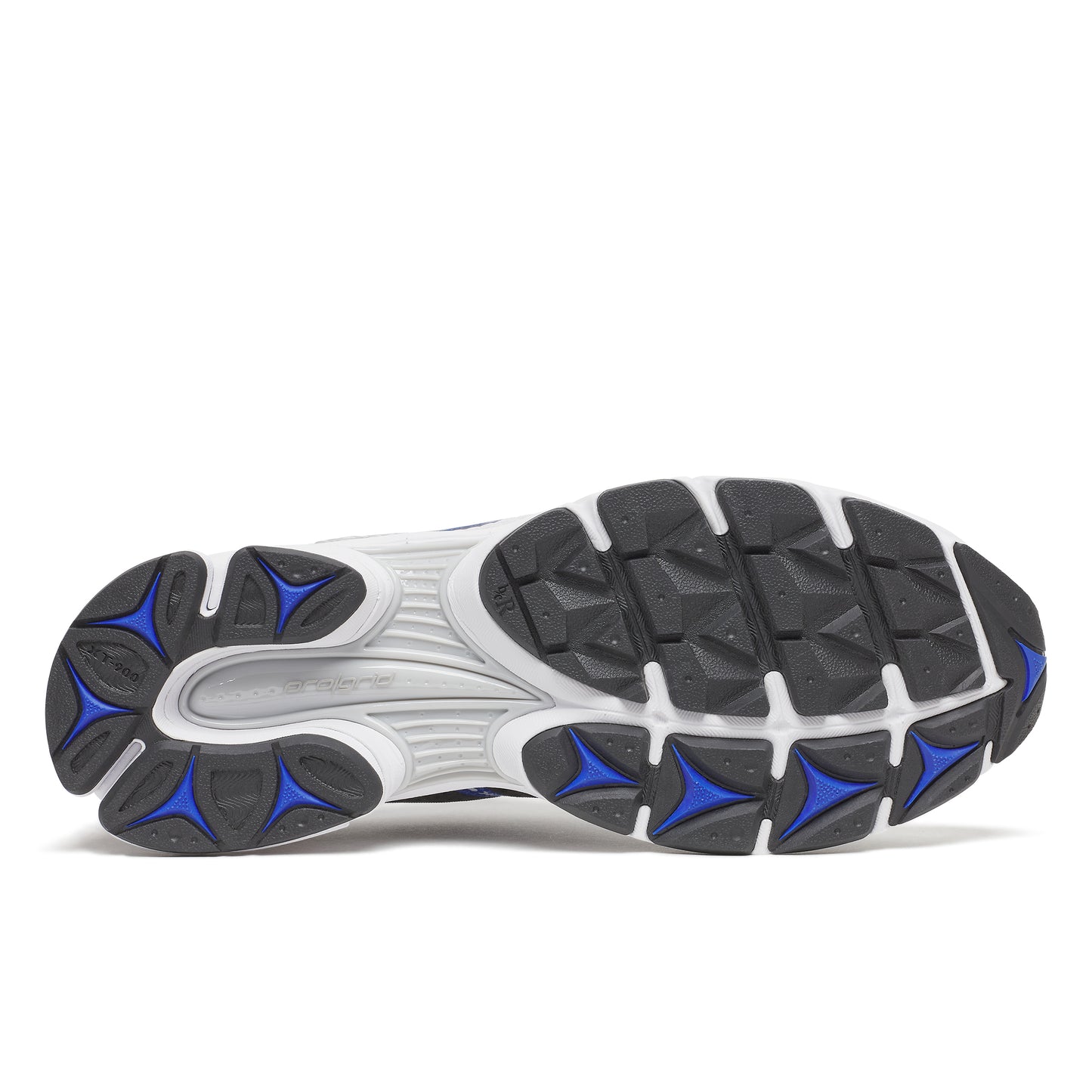 Saucony ProGrid Triumph 4 Mist Brume Lapis Style: S70704-30