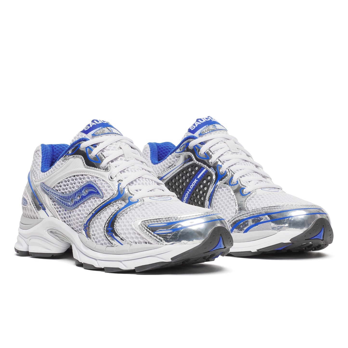 Saucony ProGrid Triumph 4 Mist Brume Lapis Style: S70704-30