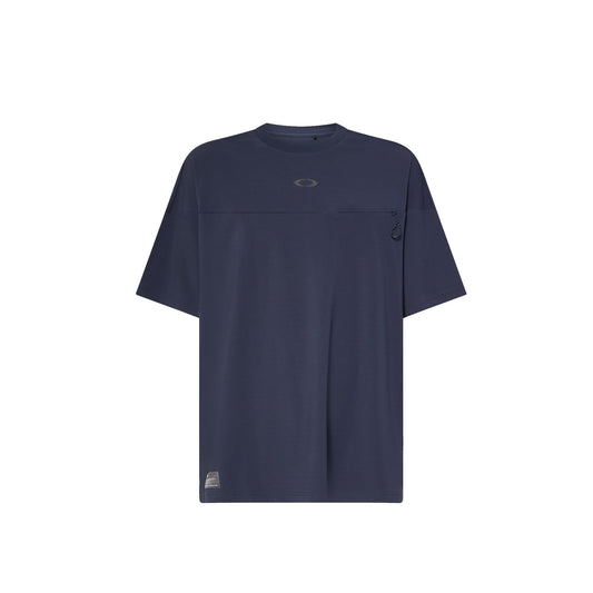 OAKLEY FGL UNION POCKET TEE 6.0 PHANTOM FOA408797