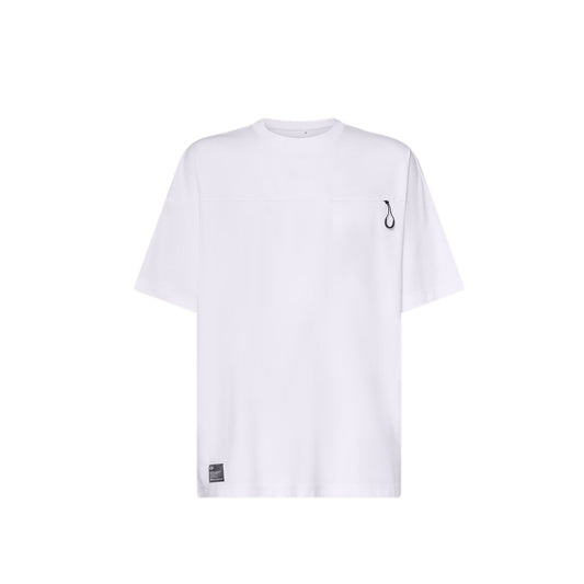 OAKLEY FGL UNION POCKET TEE 6.0 WHITE F0A408797