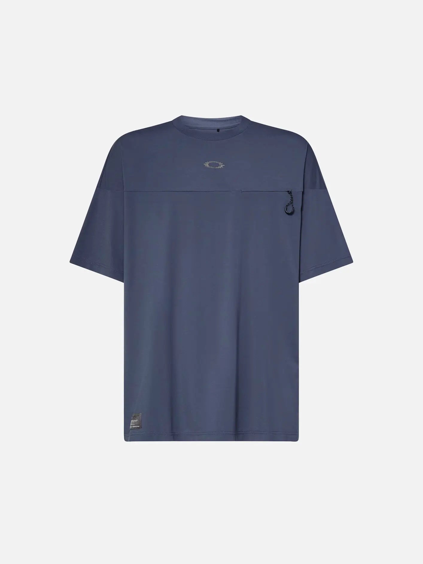 OAKLEY FGL UNION POCKET TEE 6.0 GRAY DUST F0A408797