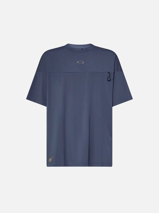 OAKLEY FGL UNION POCKET TEE 6.0 GRAY DUST F0A408797