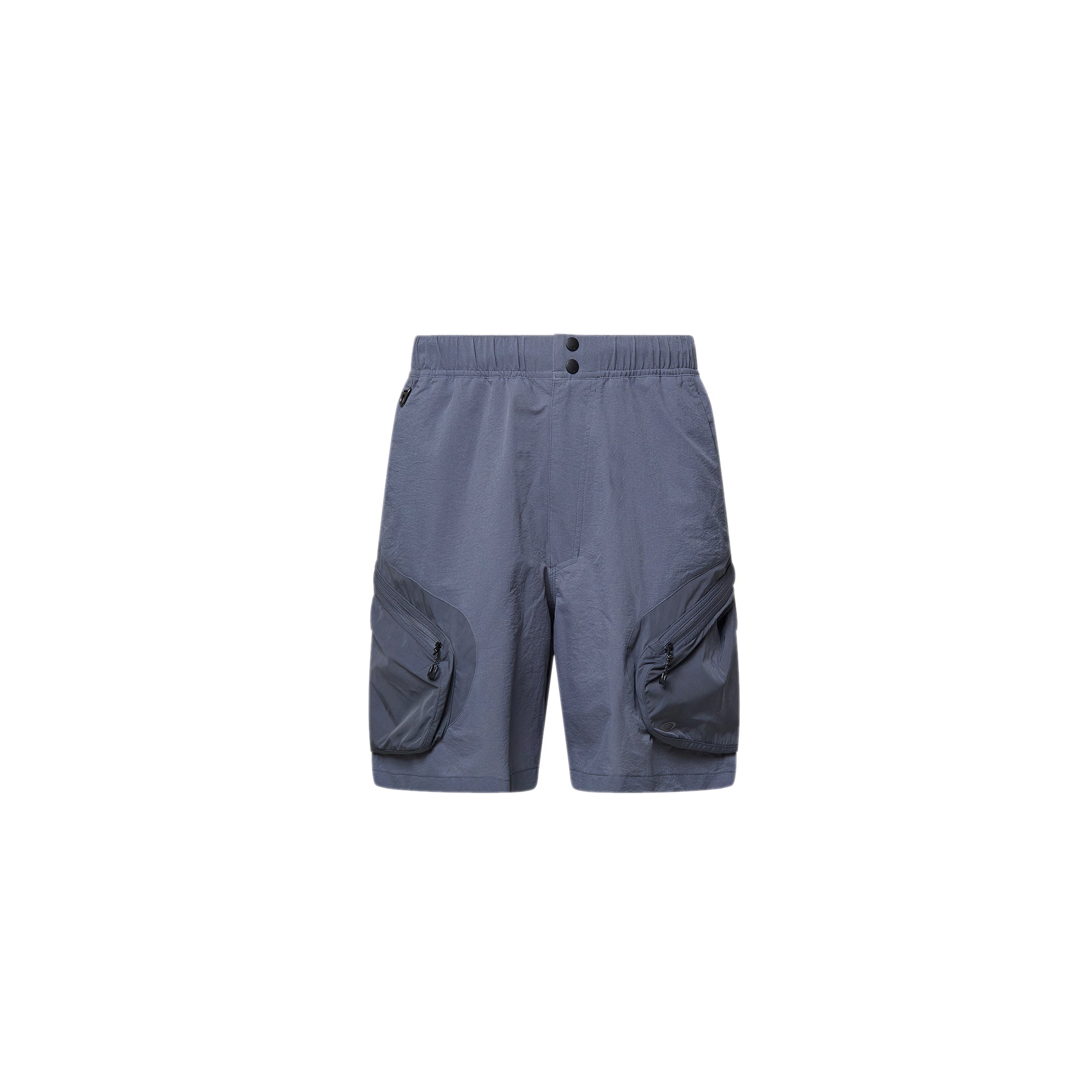 OAKELY FGL FACTOR SHORTS 6.0 GRAY DUST FOA408818 – Shoe Gallery Inc
