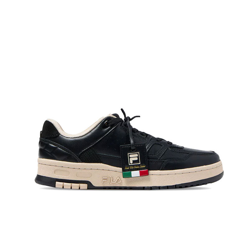 Fila Rissmo Low Lux BLACK/BRAZILIAN SAND/BLACK, 1BM02499-978