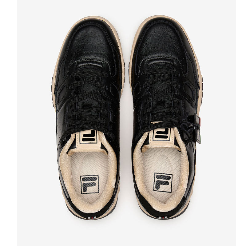 Fila Rissmo Low Lux BLACK/BRAZILIAN SAND/BLACK, 1BM02499-978