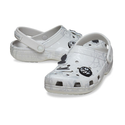 Futura Laboratories x Crocs Classic Clog Pearl White 209622-101
