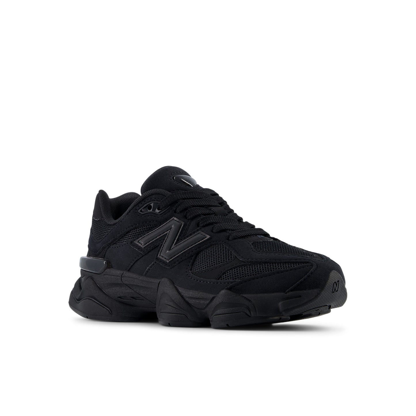 New Balance 9060 Little Kids' Shoes Color: Raincloud/Castlerock Style: PC9060GY
