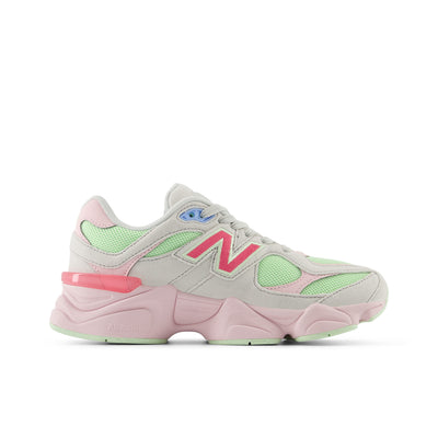 New Balance 9060 Grey Matter with Dragon Berry, GC9060KO