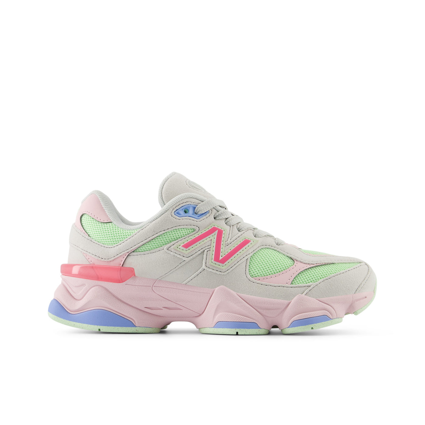 New Balance 9060 Grey Matter with Dragon Berry, GC9060KO