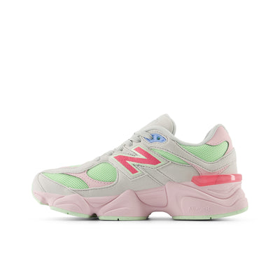 New Balance 9060 Grey Matter with Dragon Berry, GC9060KO