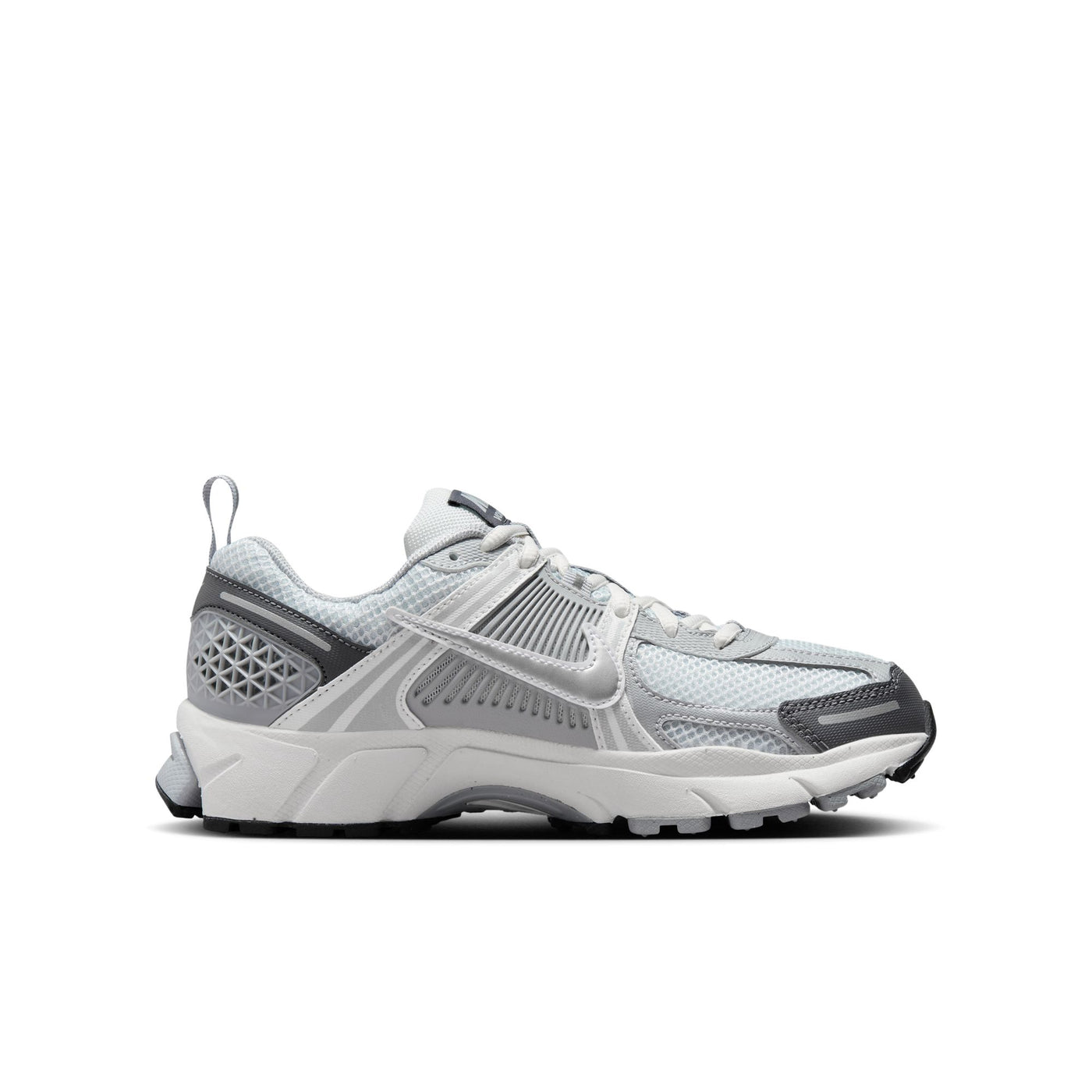 Grade School Nike Vomero 5 Pure Platinum Metallic Silver HF6998-002