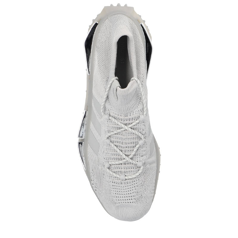 Adidas NMD_S1 Grey Two / Grey One / Silver Metallic id0360