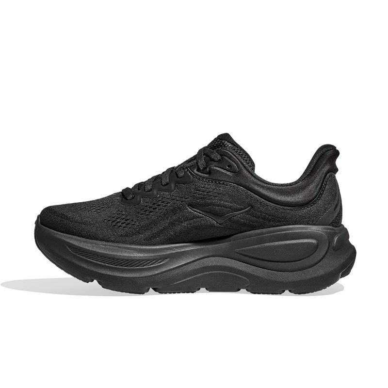 HOKA BONDI 9 BLACK BLACK 1162011/BBLC