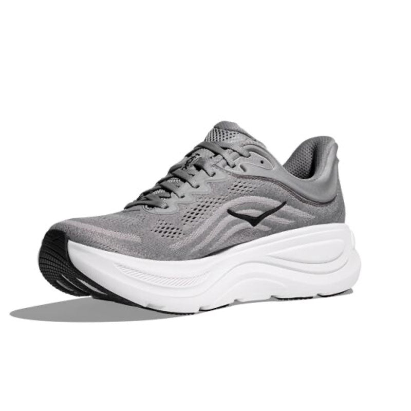 HOKA Bondi 9 galactic grey / stellar grey 1162011/GCTC