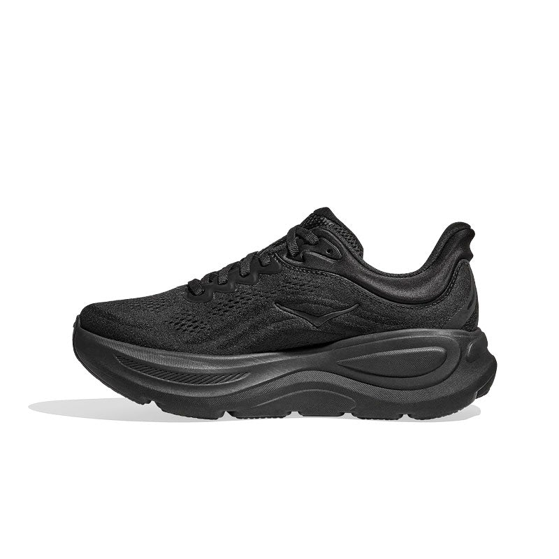 WOMEN'S HOKA BONDI 9 BLACK BLACK 1162012/BBLC