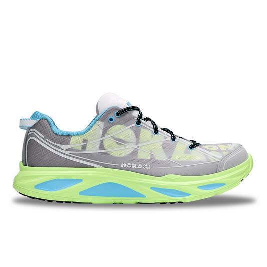 HOKA Huaka Pro Color: Stellar Grey / Neon Yuzu Style: 1176672-SRYN