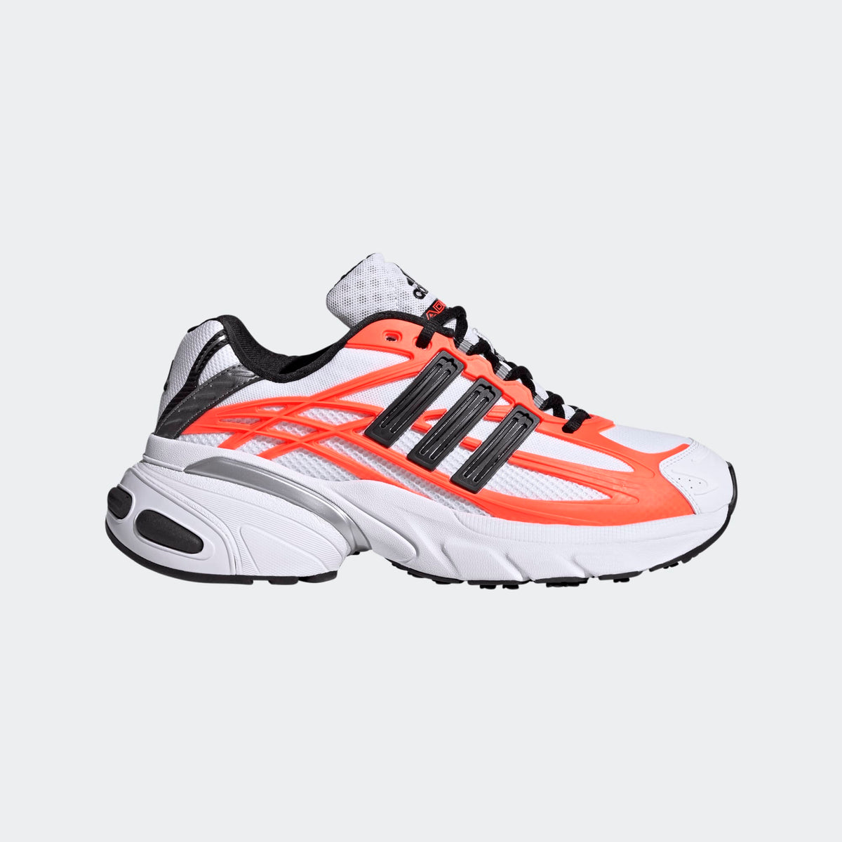 adidas Adistar XLG 2.0 Shoes Color: Footwear White/Core Black/Solar Orange Style: HQ7468