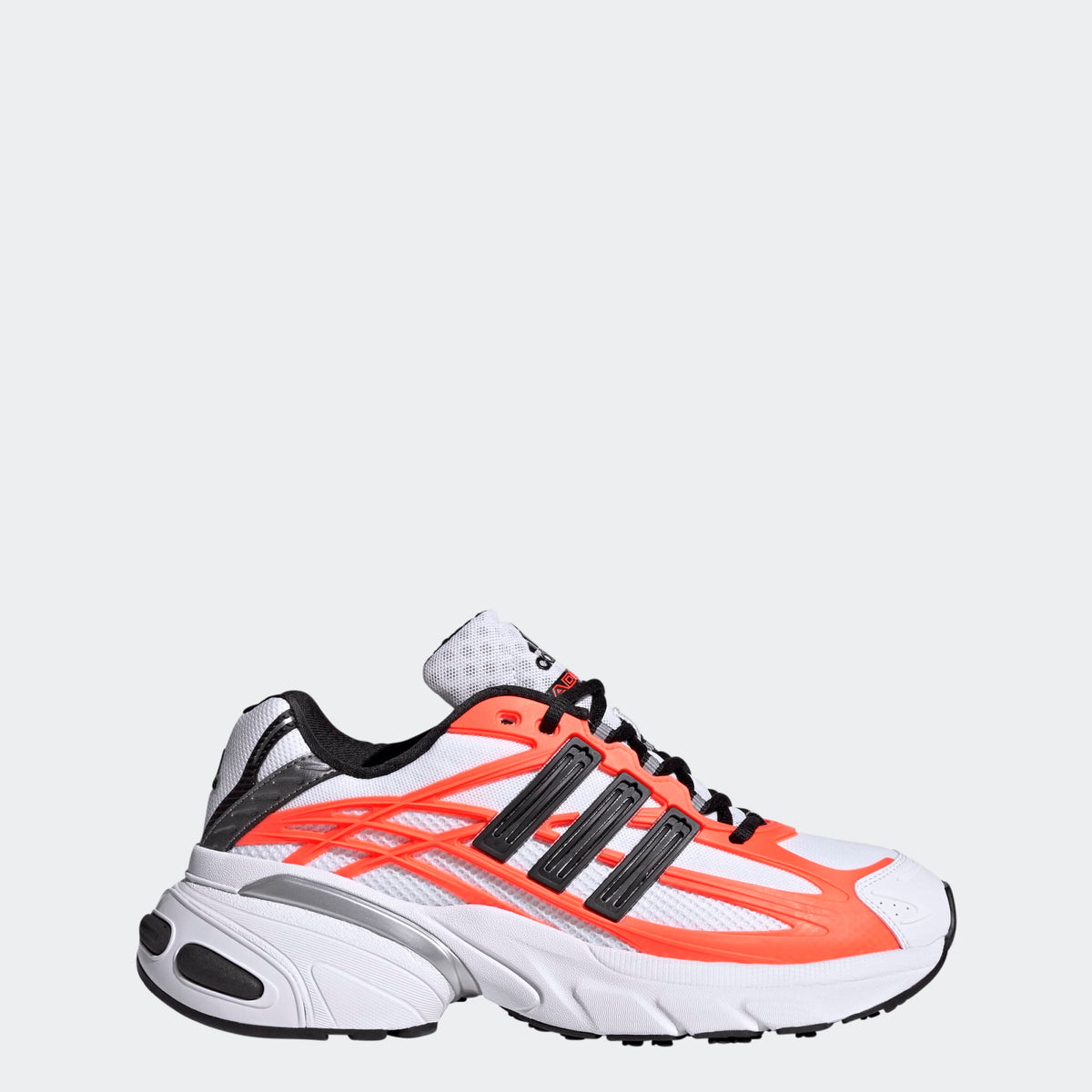adidas Adistar XLG 2.0 Shoes Color: Footwear White/Core Black/Solar Orange Style: HQ7468