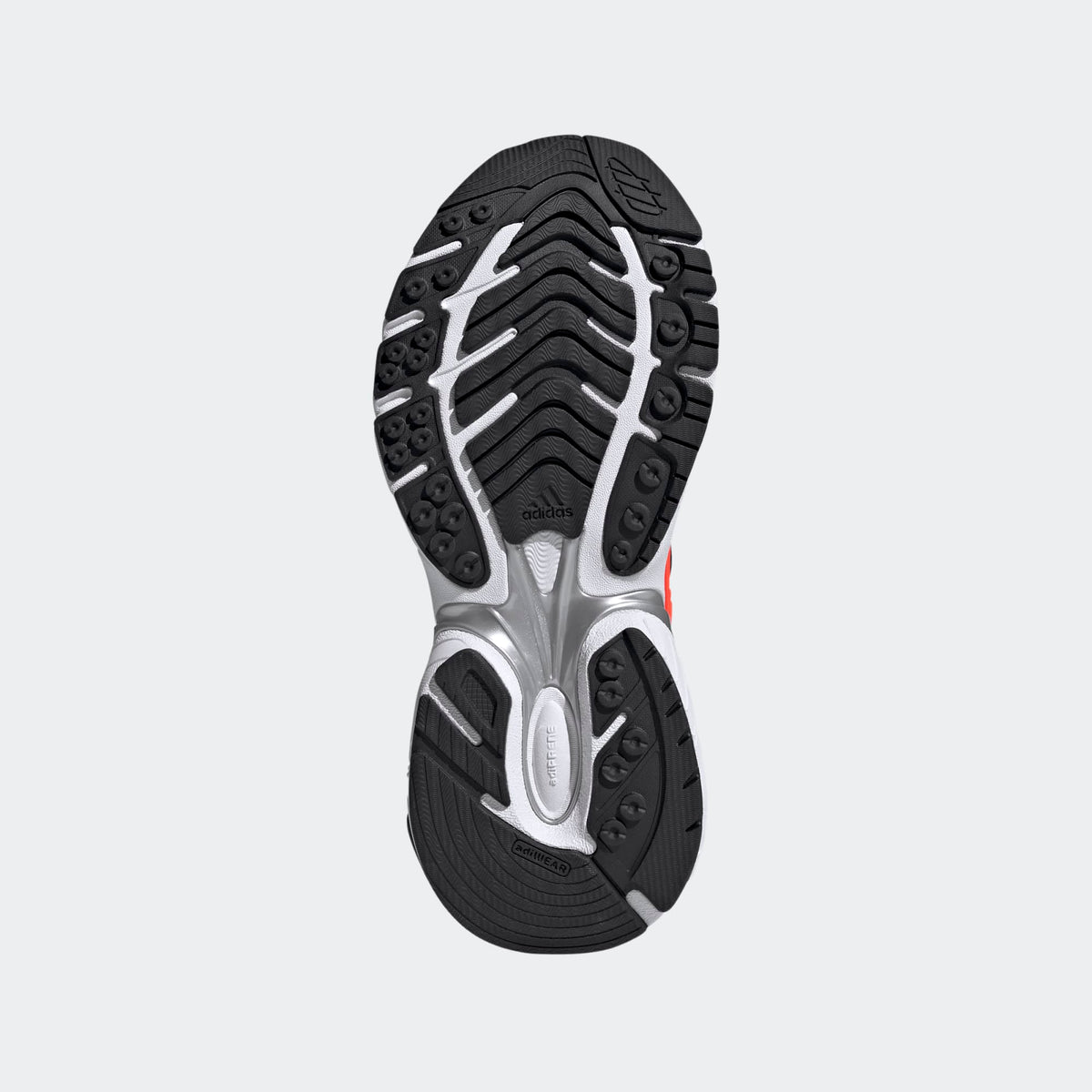 adidas Adistar XLG 2.0 Shoes Color: Footwear White/Core Black/Solar Orange Style: HQ7468
