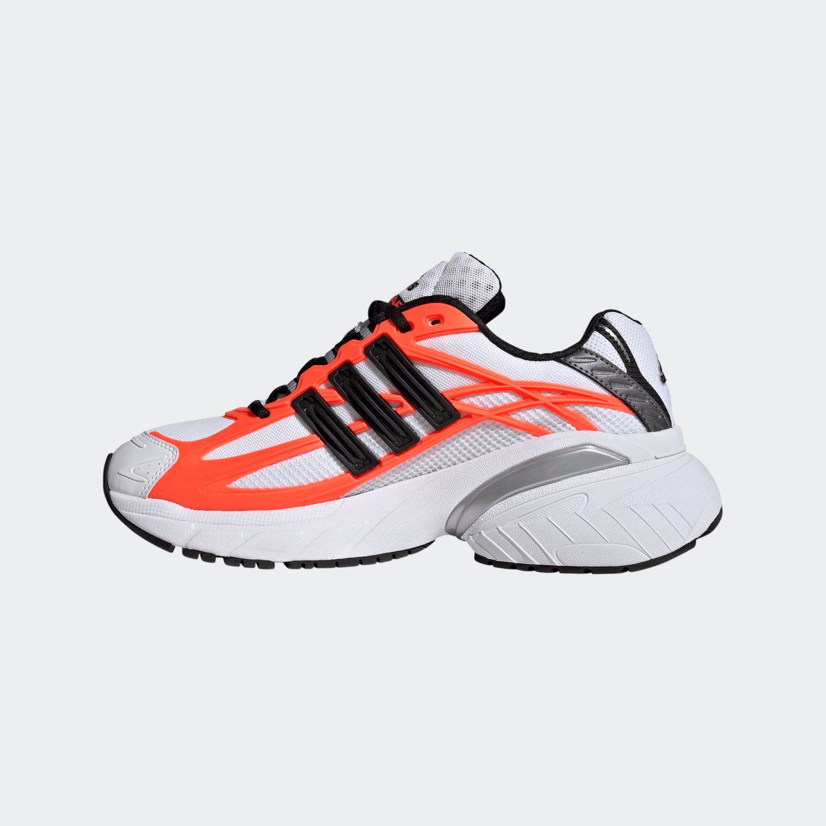 adidas Adistar XLG 2.0 Shoes Color: Footwear White/Core Black/Solar Orange Style: HQ7468