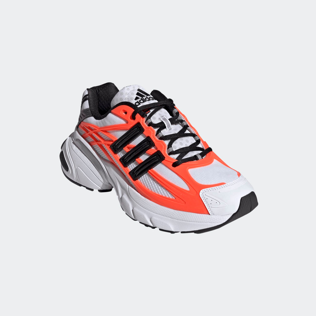 adidas Adistar XLG 2.0 Shoes Color: Footwear White/Core Black/Solar Orange Style: HQ7468