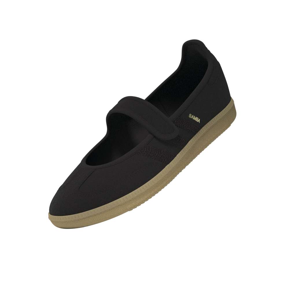 adidas Samba Jane Shoes Color: AUCO/AUCO/GOLDMT Style: HQ9495