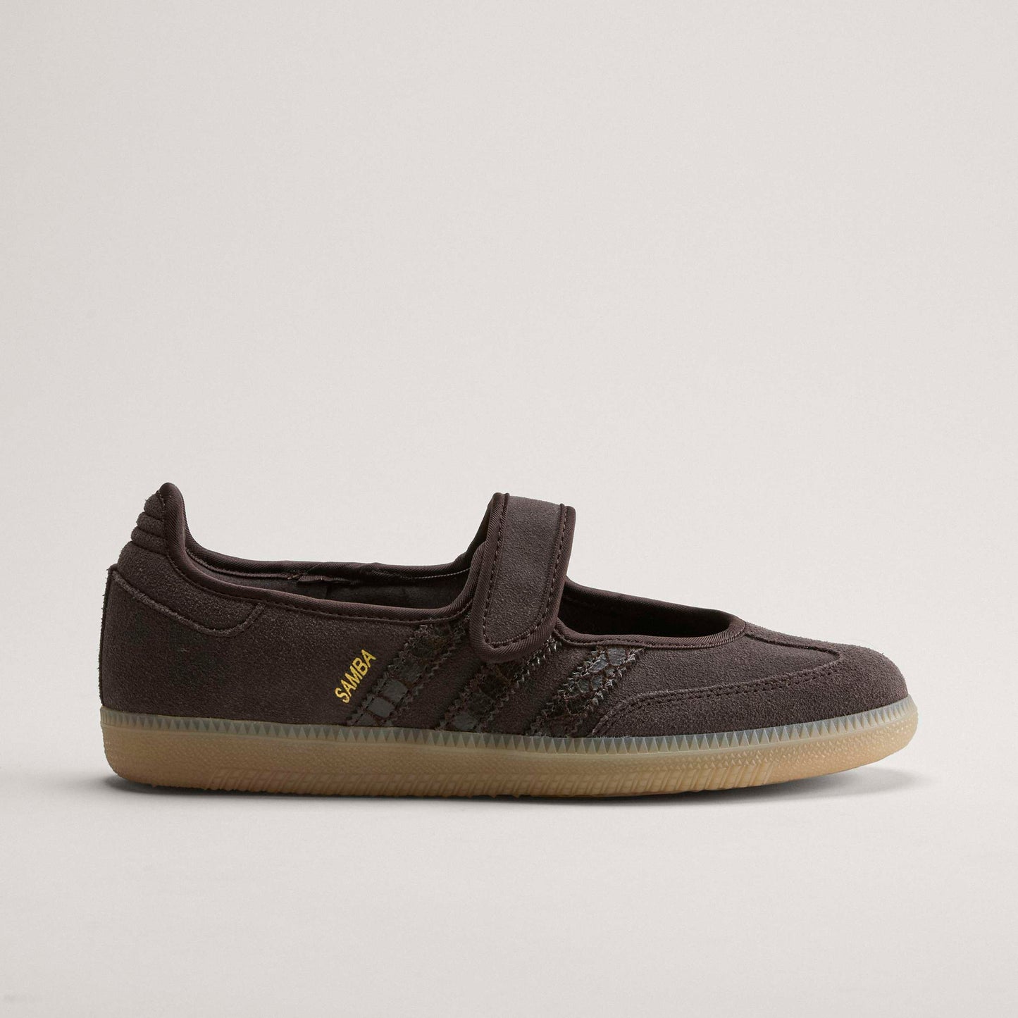 adidas Samba Jane Shoes Color: AUCO/AUCO/GOLDMT Style: HQ9495
