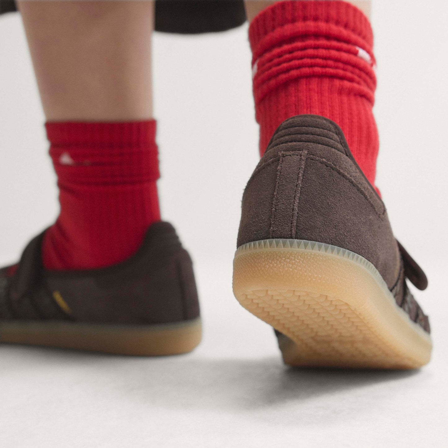 adidas Samba Jane Shoes Color: AUCO/AUCO/GOLDMT Style: HQ9495