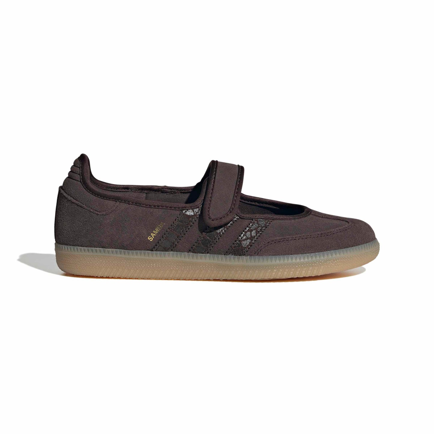 adidas Samba Jane Shoes Color: AUCO/AUCO/GOLDMT Style: HQ9495