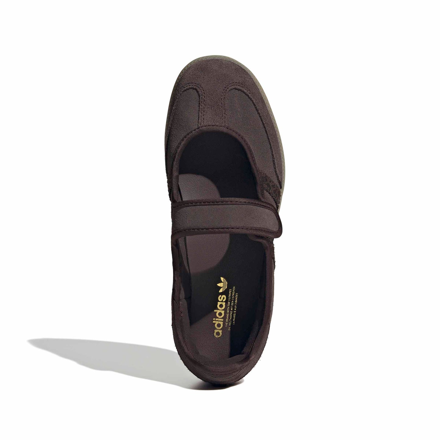 adidas Samba Jane Shoes Color: AUCO/AUCO/GOLDMT Style: HQ9495