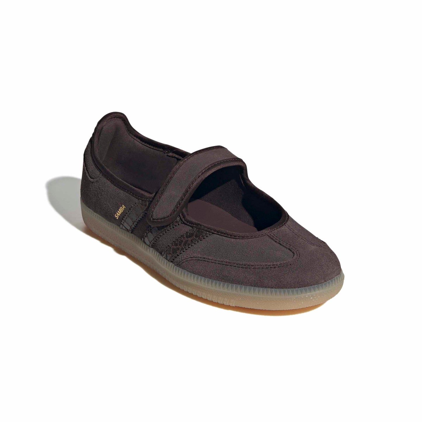 adidas Samba Jane Shoes Color: AUCO/AUCO/GOLDMT Style: HQ9495