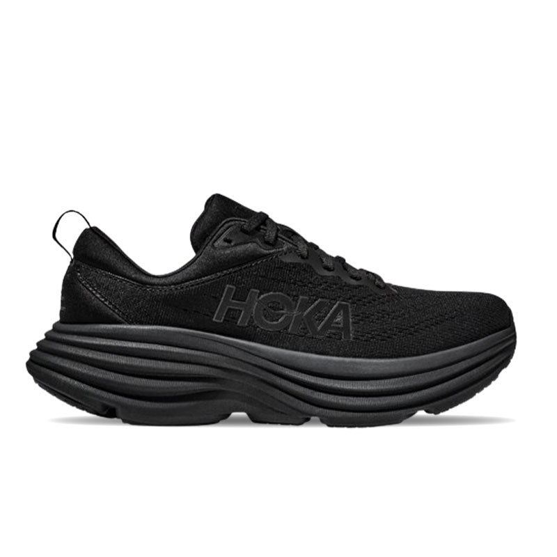 Hoka Bondi 8 black black 1123202/BBLC