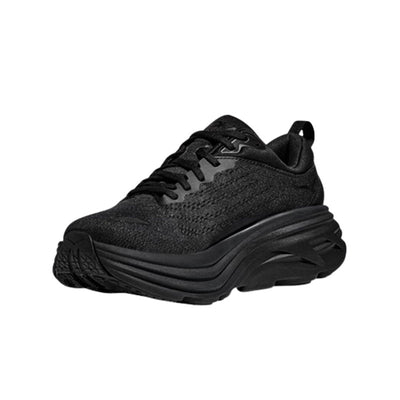 Hoka Bondi 8 black black 1123202/BBLC